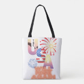 イーグルマータンコンクエラーズトート トートバッグ (裏面)