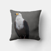 イーグルミニマル選択色写真 クッション (裏面)