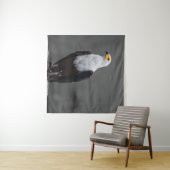 イーグルミニマル選択色写真 タペストリー (インサイチュ(横))