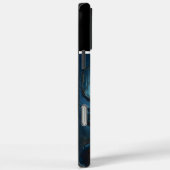 イーグルムーンライト時計 Case-Mate iPhoneケース (裏面 / 右)