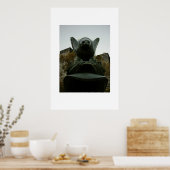 イーグルモニュメント ポスター (キッチン)