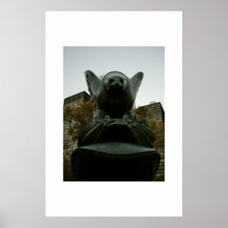 イーグルモニュメント ポスター