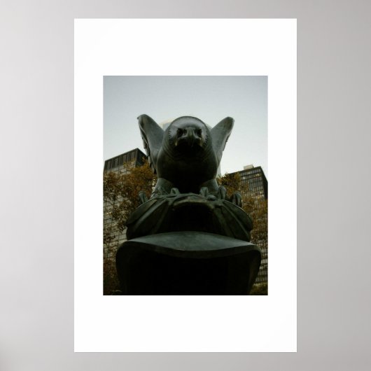 イーグルモニュメント ポスター (正面)