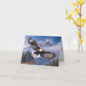 イーグルラブ カード (黄色い花)