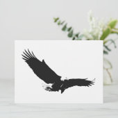 イーグルランディングへの招待 招待状 (スタンド正面)