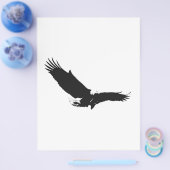 イーグルランディングフライヤー チラシ (シングル)