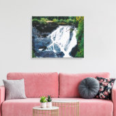 イーグルリバー秋キャンバス印刷 キャンバスプリント (インサイチュ (リビング))