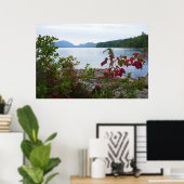 イーグルレイクとレッドメープル離れズ ポスター (ホームオフィス)