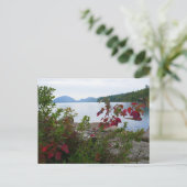 イーグルレイクとレッドメープル離れズ ポストカード (スタンド正面)