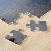 イーグルレイクアットアカディア国立公園 ジグソーパズル (側面)