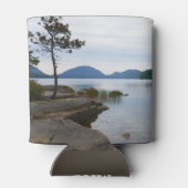 イーグルレイクアットアカディア国立公園 缶クーラー (裏面)