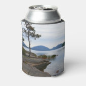 イーグルレイクアットアカディア国立公園 缶クーラー (缶裏面)