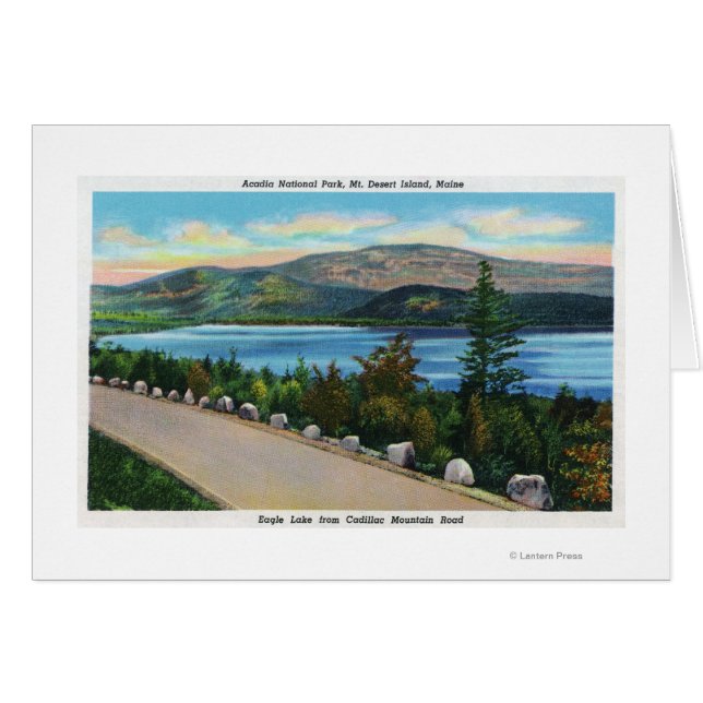 イーグルレイクビューカディラック山路 (正面横)