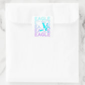 イーグルレトロ スクエアシール (バッグ)