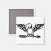 イーグルロゴ2 マグネット (正面/裏面)