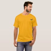 イーグルロゴ Tシャツ (正面フル)