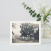 イーグルロックアベニュージャージーヴィンテージ ポストカード (スタンド正面)