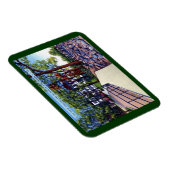 イーグルロックパビリオンオレンジNJヴィンテージ マグネット (右側)