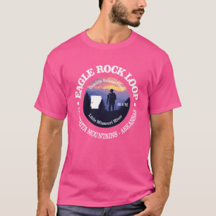 イーグルロックループ rd2 オーバーサイズ tシャツ