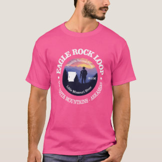 イーグルロックループ rd2 オーバーサイズ tシャツ