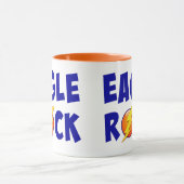 イーグルロック稲妻 マグカップ (中央)