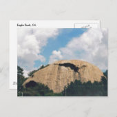 イーグルロック ポストカード (正面/裏面)