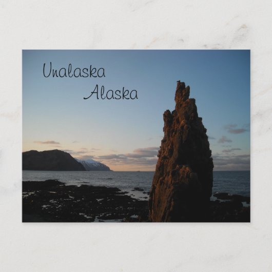 イーグルロック ポストカード (正面)