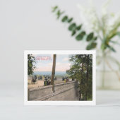 イーグルロック、西オレンジ、NJヴィンテージ ポストカード (スタンド正面)