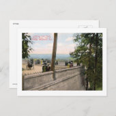 イーグルロック、西オレンジ、NJヴィンテージ ポストカード (正面/裏面)