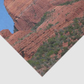 イーグルロックIセドナアリゾナ旅行写真 薄葉紙 (詳細)