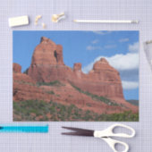 イーグルロックIセドナアリゾナ旅行写真 薄葉紙 (クラフト)