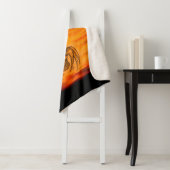 イーグル付きスパイダースカル シェルパブランケット (インサイチュ)