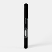 イーグル付きスパイダースカル iPhone 16ケース (右側面)