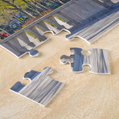 イーグル像ニューヨーク。 ジグソーパズル (側面)