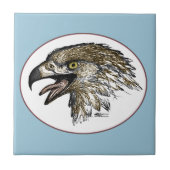 イーグル叫び タイル (正面)