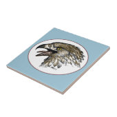 イーグル叫び タイル (側面)