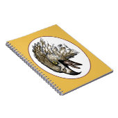 イーグル叫び ノートブック (右側)