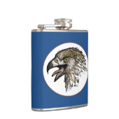 イーグル叫び フラスク (右)