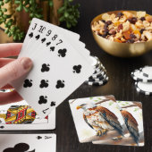 イーグル威厳のあるが木の枝に座る トランプ (インサイチュ)