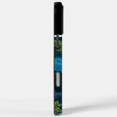 イーグル威厳のあるイーグルの月夜の夜 Case-Mate iPhoneケース (裏面 / 右)