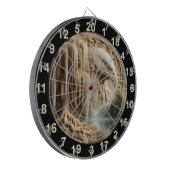 イーグル威厳のあるオーバールカースレーヌレイク ダーツボード (正面左)