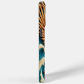 イーグル威厳のあるソアリングビーチ Case-Mate iPhoneケース (裏面 / 右)