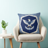 イーグル威厳のあるソアリング クッション (椅子)