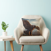 イーグル威厳のあるフライト クッション (椅子)