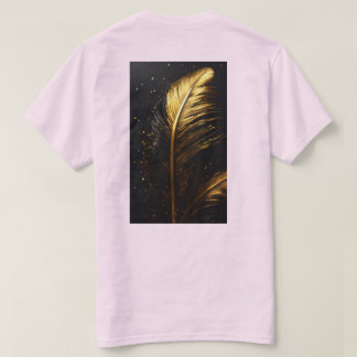 イーグル威厳のあるフライト：Soaring Spirit T-Shirt Tシャツ