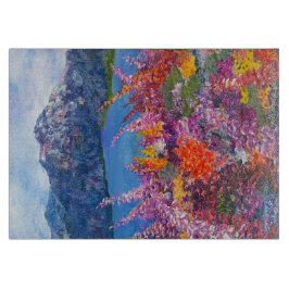 イーグル川の生草の切断板 カッティングボード