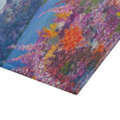 イーグル川の生草の切断板 カッティングボード (角)