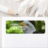 イーグル差出人住所宛名ラベル ラベル (インサイチュ)