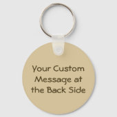 イーグル攻撃型キーチェーン キーホルダー (裏面)