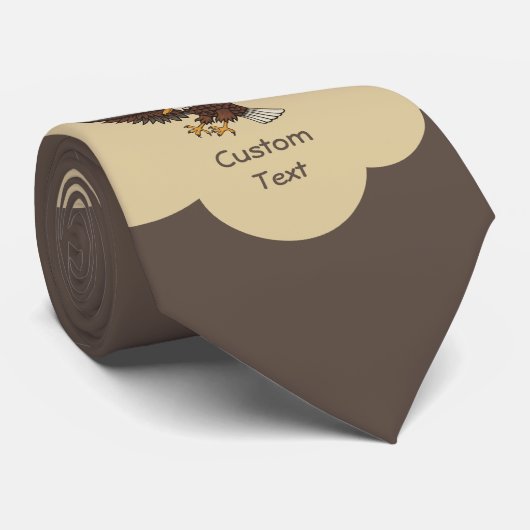 イーグル攻撃 ネクタイ (ロール)